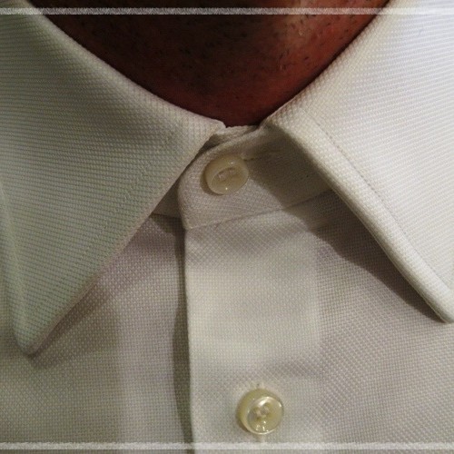Camicia Sartoriale Oxford Bianca Gemelli